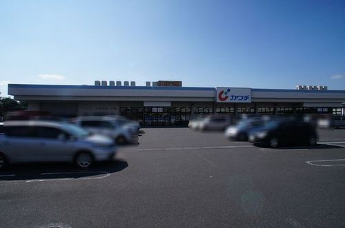 ドラックストア　カワチ薬品古河店（ドラッグストア）まで686m