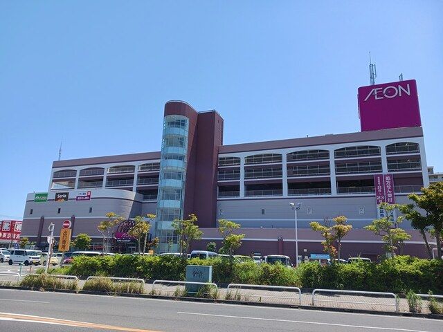 ショッピングセンター　イオン大網白里店（ショッピングセンター）まで1400m
