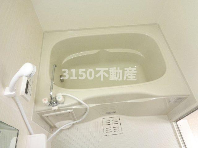 バス・シャワールーム　日々の疲れを癒すお風呂付です