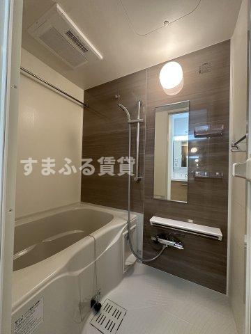 バス・シャワールーム　同仕様　同施工会社　風呂