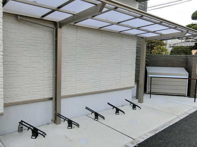 その他共有部分　☆駐輪場☆