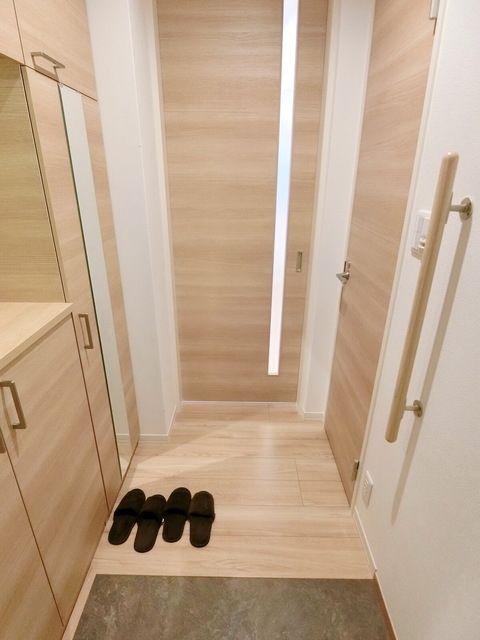 玄関　☆玄関☆