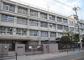 近鉄南大阪線 針中野駅 徒歩10分 3階建 築5年の周辺写真