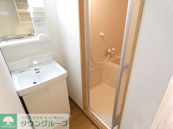バス・シャワールーム　★お部屋探しは株式会社タウンハウジング東京まで★