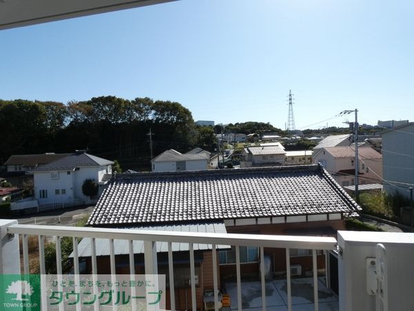 眺望　★お部屋探しは株式会社タウンハウジング東京まで★