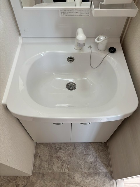 洗面設備