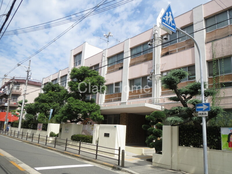 小学校　宝栄小学校（小学校）まで150m