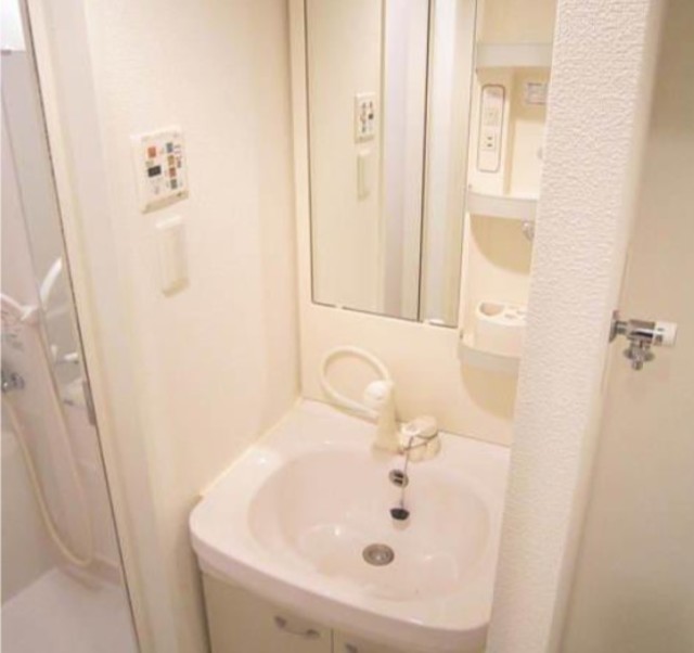 洗面設備　別部屋同仕様