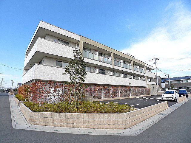 建物外観　La　Stagioneのご紹介は住まいの窓口アソシエにお任せ