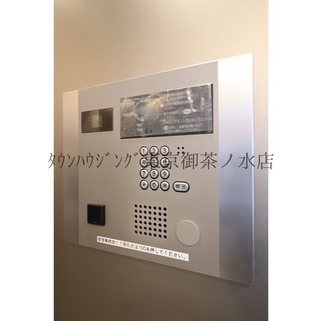 その他設備　オートロック