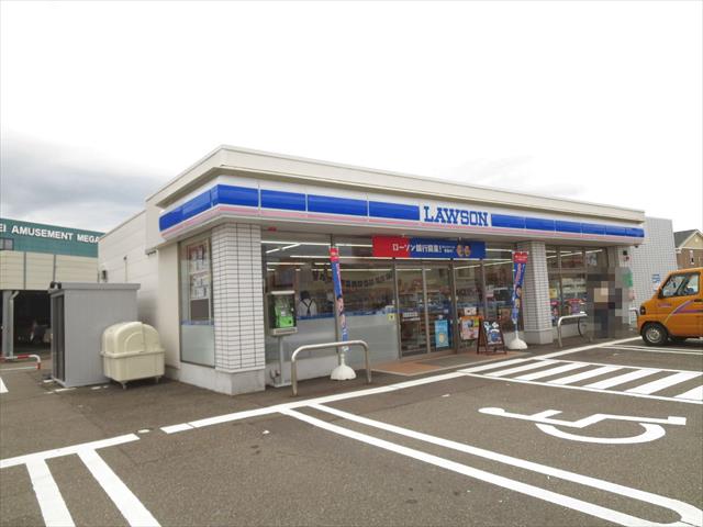 コンビニ　ローソン（コンビニ）まで373m