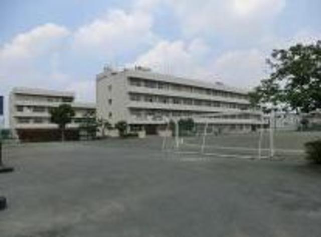 中学校　町田市立木曽中学校（中学校）まで217m