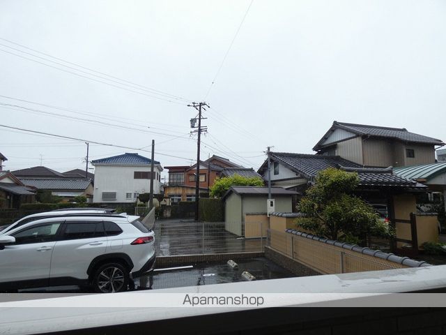 眺望　眺望
