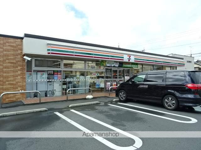 コンビニ　セブン－イレブン浜松幸町店（コンビニ）まで720m