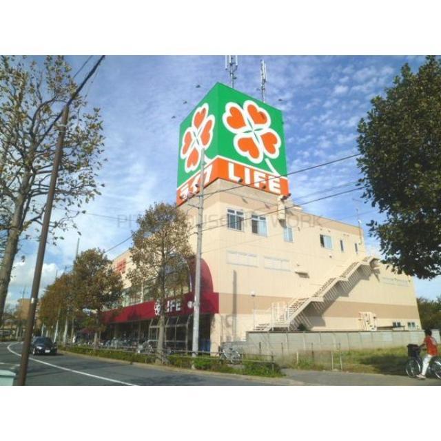 その他　ライフ篠崎店（その他）まで887m
