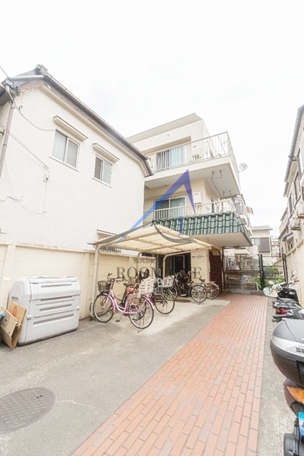 建物外観　外観です。