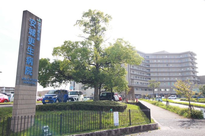 病院　安城更生病院（病院）まで3800m