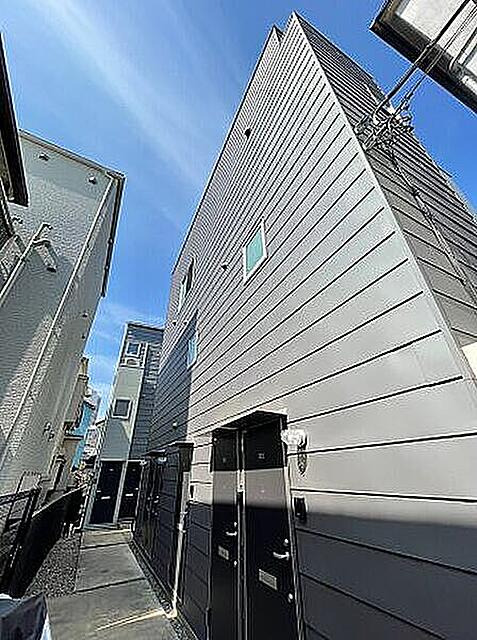 眺望　FAIR町屋II　荒川区町屋1