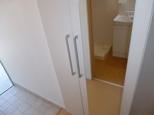 その他部屋・スペース　シューズボックス