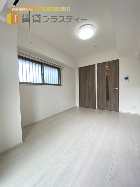 居室・リビング　日当たり良好の角部屋です
