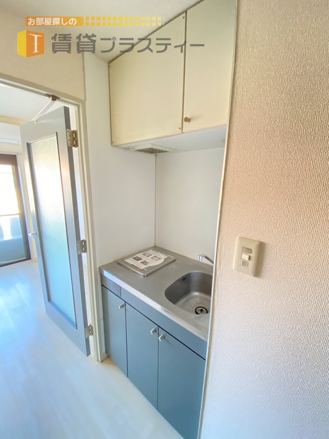 キッチン　収納完璧なキッチンです