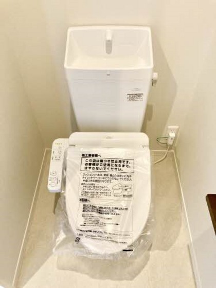 トイレ