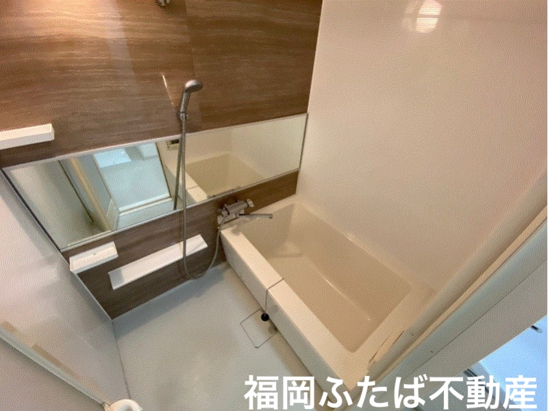 ソシオスヒルズイン博多の風呂写真