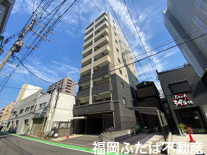 ソシオスヒルズイン博多の外観写真