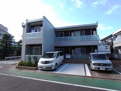 建物外観　外観もきれいです
