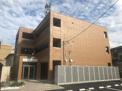 建物外観　外観写真（昼）