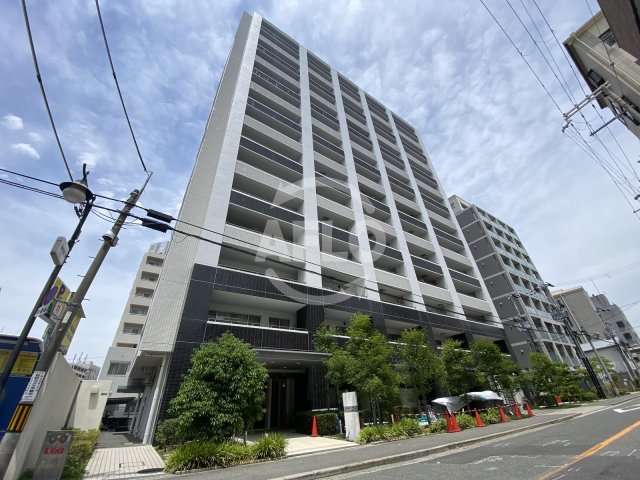 建物外観　ベリスタ北梅田　外観