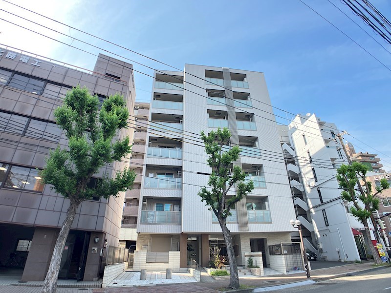メゾンブランシュの外観写真