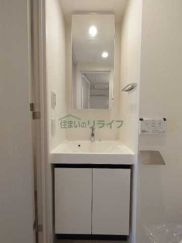 洗面設備　リライフ浅草店