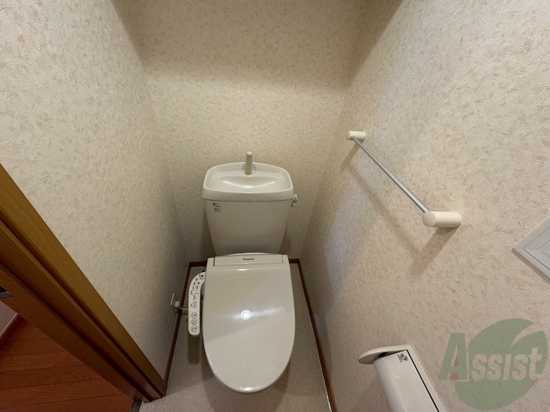 グレース・ガーデン3のトイレ写真