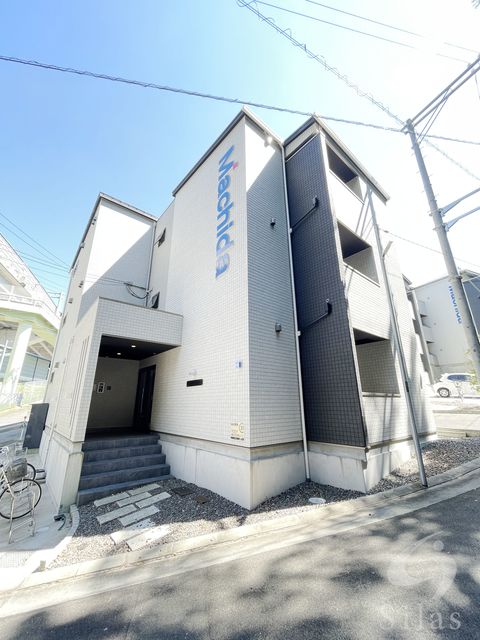 地下鉄西神・山手線 妙法寺駅 徒歩6分 築6年