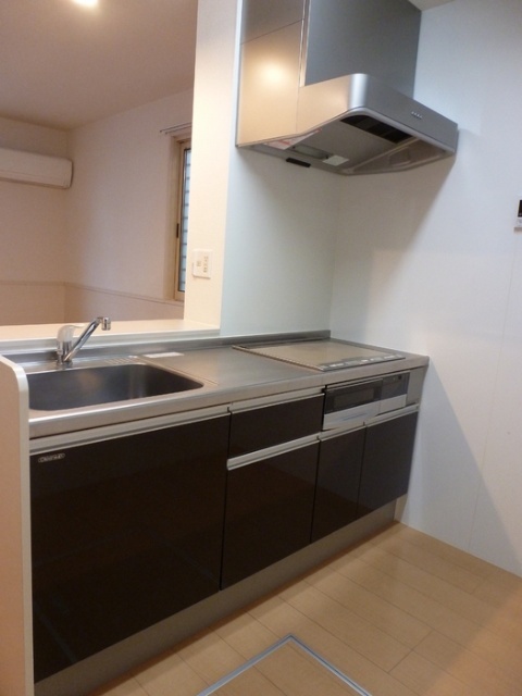 キッチン　他部屋参考写真