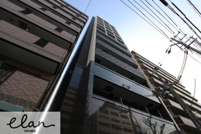 地下鉄中央線 緑橋駅 徒歩3分 築8年