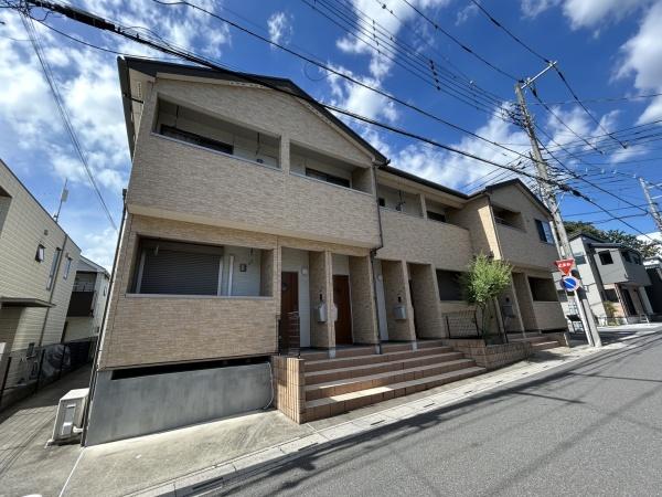 建物外観　外観です！