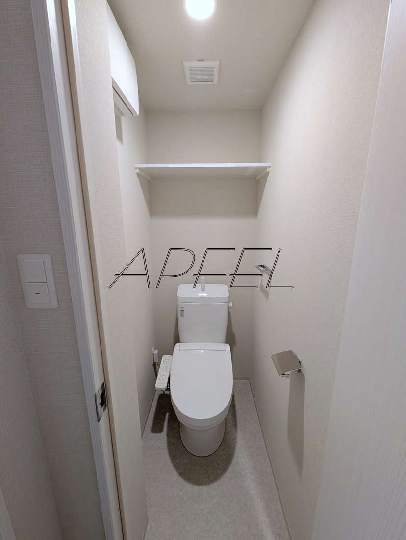 ArtizA都島のトイレ写真