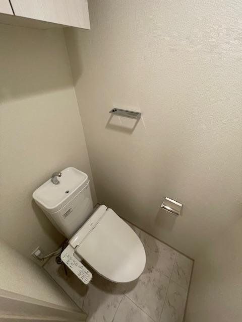 クレイシアIDZ二子新地のトイレ写真