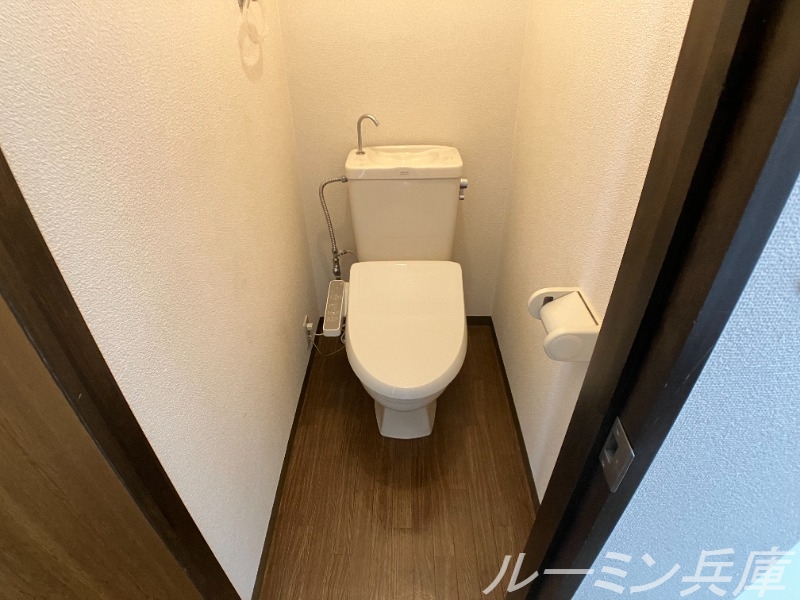 オリーブガーデンのトイレ写真