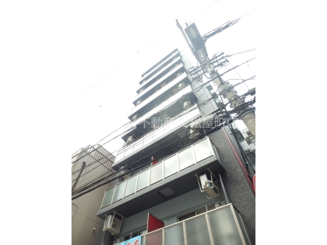 建物外観　マンション外観