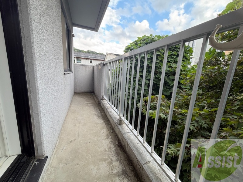 バルコニー　バルコニーが付いていますので一息ついてみてはいかがですか。