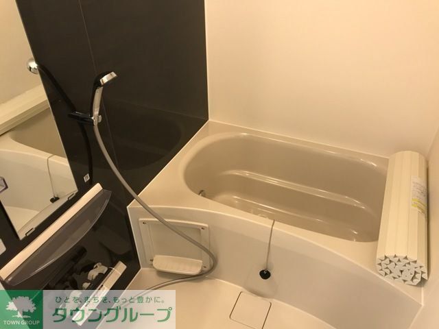 ブルーライン 湘南台駅 バス乗車時間：22分 最寄りバス停で下車 徒歩3分 2階建 築5年の風呂写真
