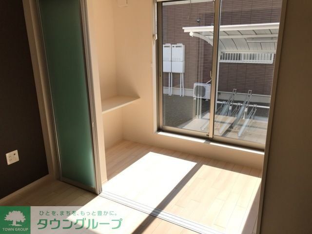 ブルーライン 湘南台駅 バス乗車時間：22分 最寄りバス停で下車 徒歩3分 2階建 築5年の内装写真