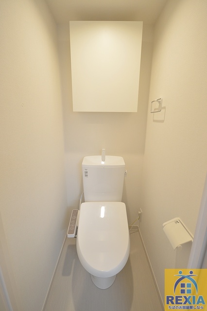 ＪＲ総武線 千葉駅 徒歩14分 4階建 築3年のトイレ写真