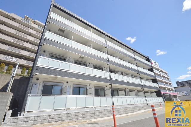 ＪＲ総武線 千葉駅 徒歩14分 築3年