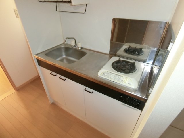 FREA上板橋のキッチン写真
