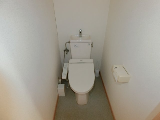 FREA上板橋のトイレ写真