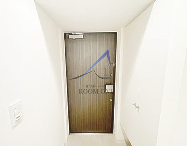 レガリス品川サウスの玄関写真